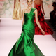 Illustration for article titled Monique Lhulliers Gowns Leave Audience Gasping In Awe